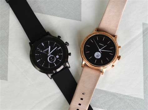 Michael Kors vs Fossil : r/WearOS 